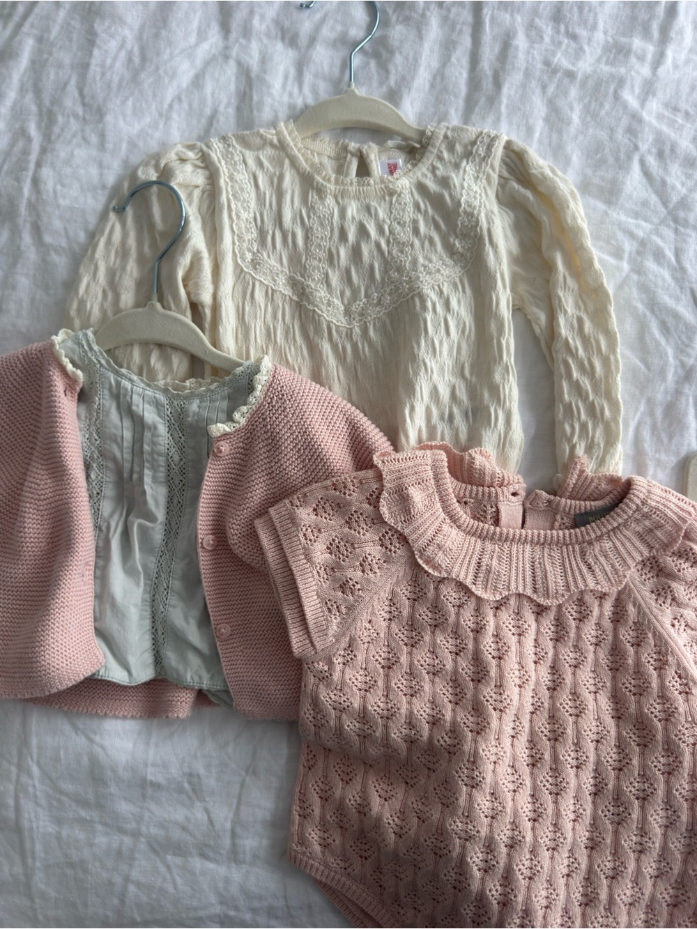 Baby girl 0-3 months outfits